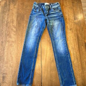 Boys Buckle Jeans